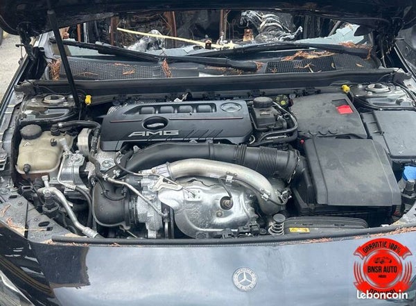 MOTEUR MERCEDES-BENZ CLASSE A (W177) A35 AMG 2.0i - 16V TURBO 4-MATIC 260920