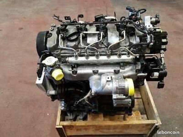 Moteur renault clio MEGANE KANGOO 1.9 dti