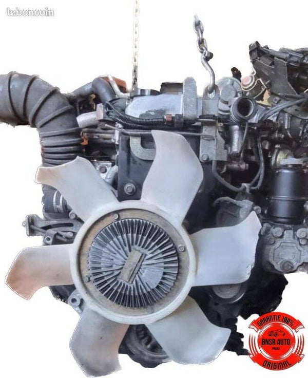 MOTEUR MITSUBISHI MONTERO 3.2 DI-D 160 CV (Pajero) 4M41