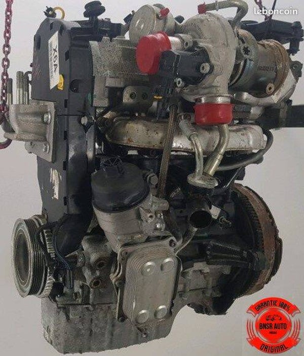 MOTEUR Alfa Romeo Giulietta 1.4 TB Turbo 940C2000 - 45000 KM