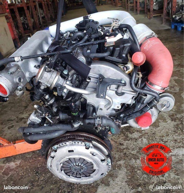 Moteur 1.8 turbo type BAM / APY / APX / AMK / AMU / APY / AUL audi TT / S3 225 CV