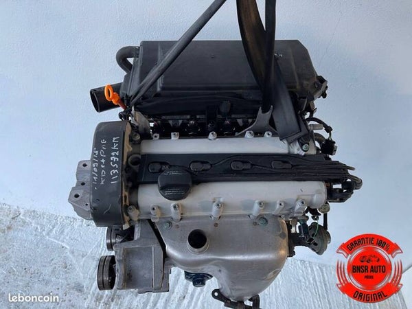 Moteur ahw axp vw golf iv (1j1) 1.4 16v (75cv) [1997-2004] a3 seat