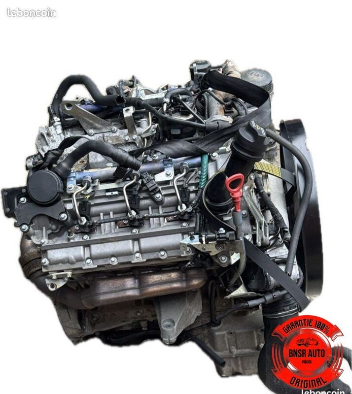 MOTEUR MERCEDES-BENZ SPRINTER 3.0 L VITO OM642992 V6 Diesel CDI