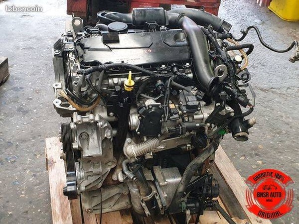 Moteur trafic vivaro 2.0 dci m9r630 M9R 630