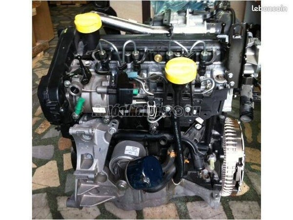 Moteur renault 1.5 dci kangoo k9k704 k9k 704