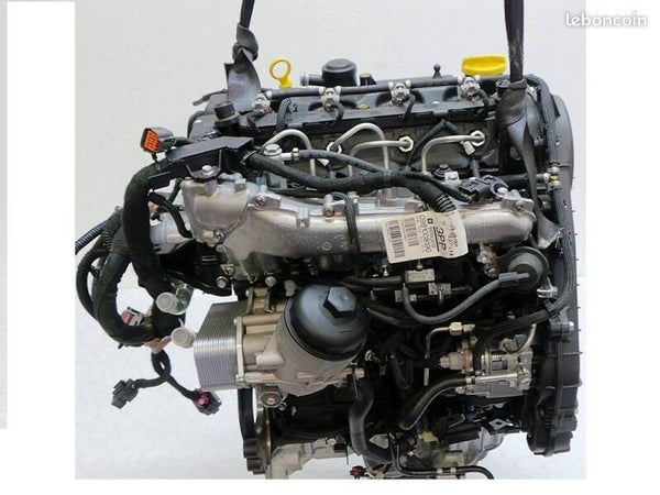 Moteur vw 1.4 fsi audi vw seat skoda cgg