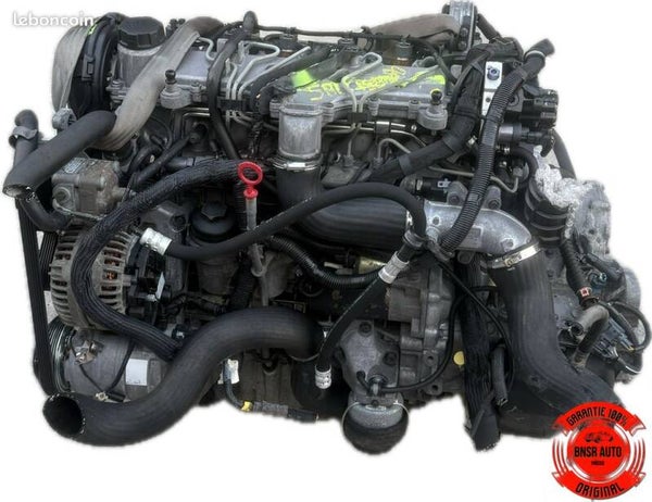 Moteur – volvo xc90 2.4 d5 (d5244t) + boite automatique 4x4