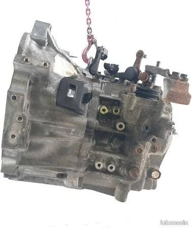 Boîte de vitesses manuelle d’occasion toyota corolla verso 2 phase 1 2.2 d-4d 136 – code ea62-6