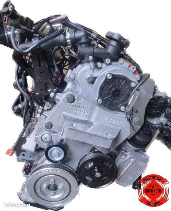 MOTEUR Opel Corsa ASTRA AGILA MERIVA E 1.3 CDTi 16V ecoFLEX 1.3 CDTI B13DTR