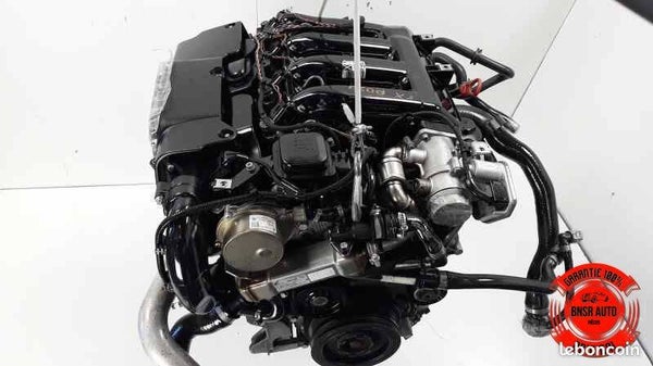 MOTEUR BMW X3 I (E83) 2.0D 150 4x4 - 204D4 / M47TUD20 -