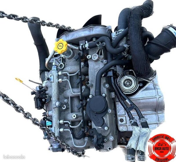 MOTEUR JEEP CHEROKEE (KJ) 2.8 CRD 4x4 TYPE | 31C