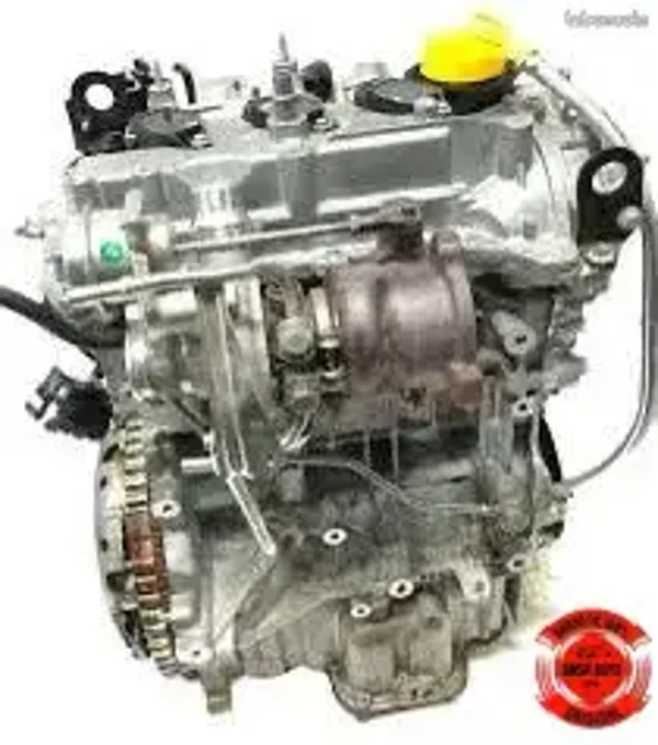 Moteur H4B400 DACIA RENAULT LOGAN II 2 SANDERO CLIO IV 4 MCV CAPTUR I 1 TCe 90 0.9 90CV