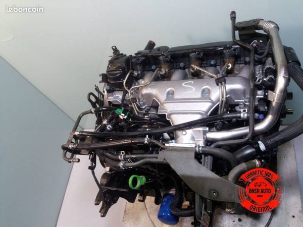 Moteur d’origine 90 mil km suzuki grand vitara i (ft, ht) 2.0 hdi 110 16v 4x4 (sq 420d) -rhw