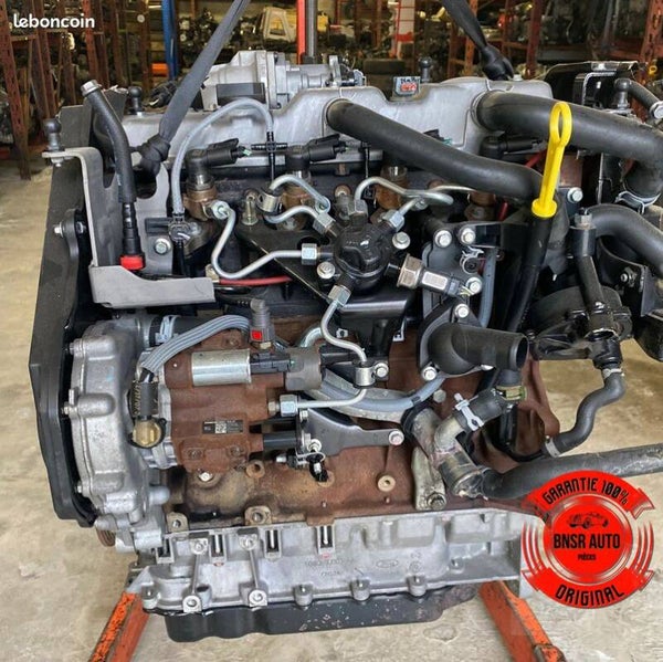 Moteur ford connect 1.8 tdci 90 cv