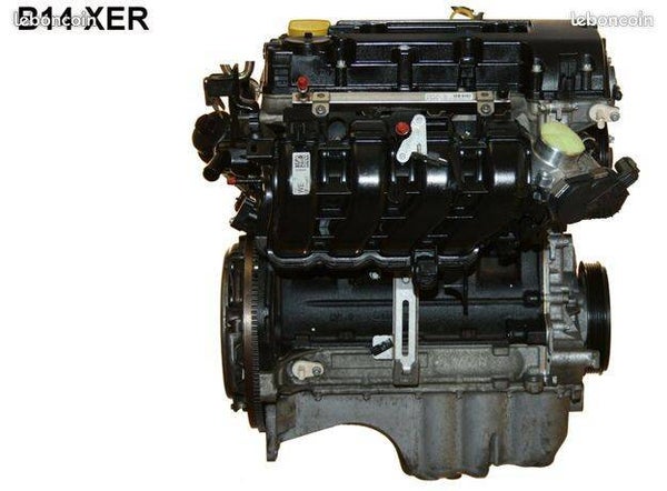 Moteur Opel corsa 1.4i 16v type b14xer 1 990 €