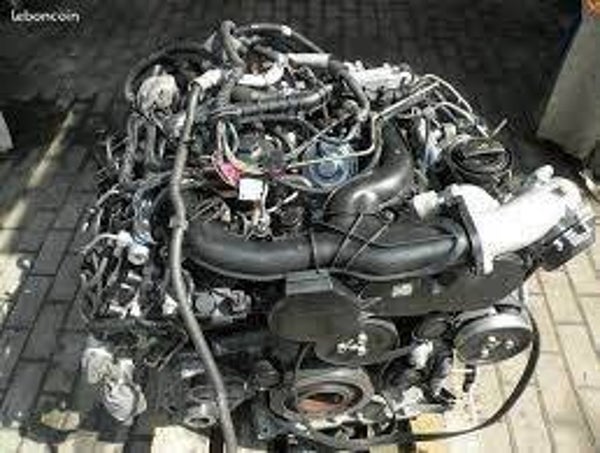 MOTEUR AUDI Q7 (4LB) 3.0 V6 TDI quattro TYPE BUN