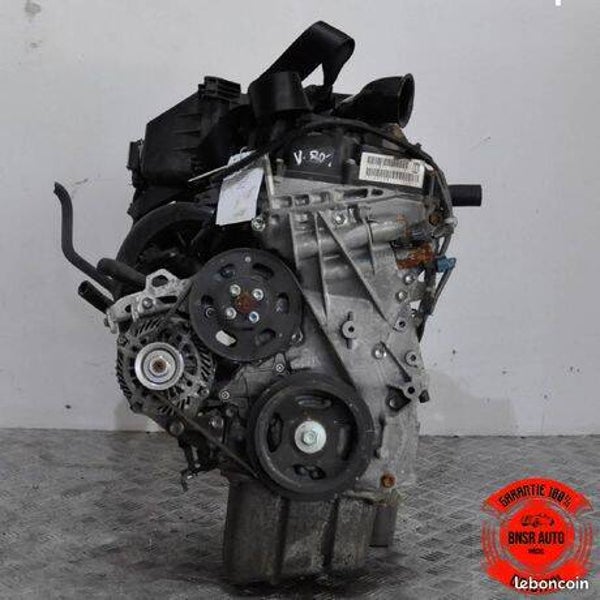 MOTEUR K10B LUX Opel Agila (B) 1.0 12V