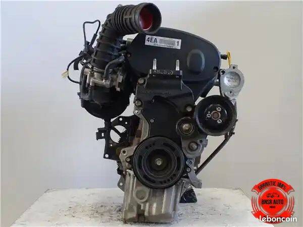 Moteur chevrolet 1.4 i cat code f14d4