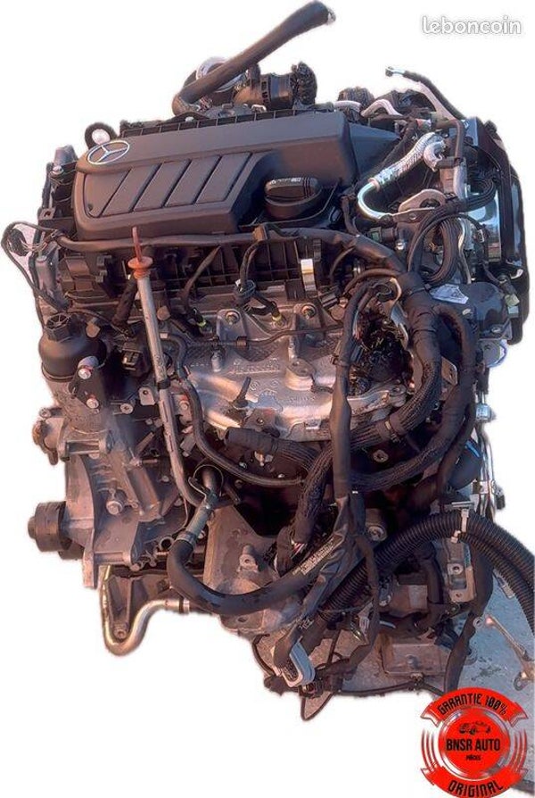 Moteur Mercedes C W205 626951 R9MA5A5 – 87 000 km