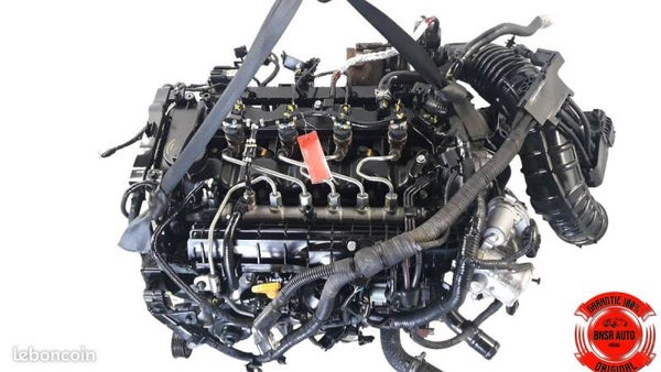 MOTEUR 1.4 CRDi D4FC Hyundai i20 iX20 I30 Kia Cee'D Rio Venga 2012-2018