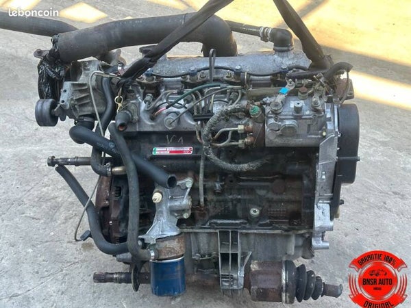 Moteur j5 c25 2.5 d camping car 2.5 d 110000 km photos contractuel