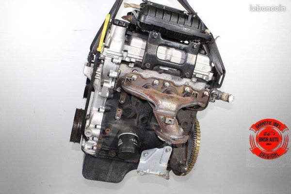 Moteur occasion Chevrolet Spark 1.0i 16 V 68 cv / B10D1