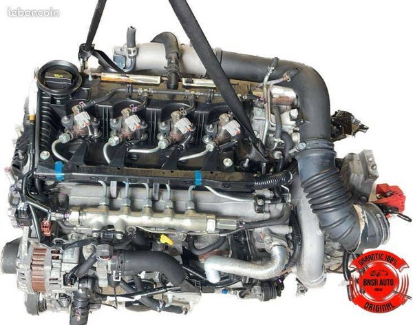 Moteur mazda 2.2 mzr-cd - 16v turbo 185 cv type r2aa