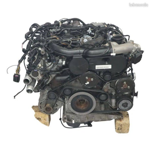 Moteur d occasion vw volkswagen touareg 7l – 3.0 tdi v6 type bks