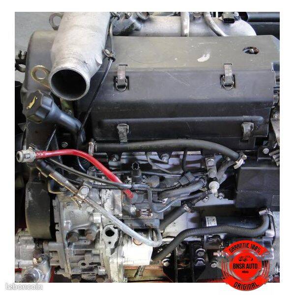 Moteur iveco daily 2.8 hpi 8140.43r 129000 km