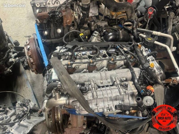 MOTEUR IVECO 3.0 HPI f1cgl411b