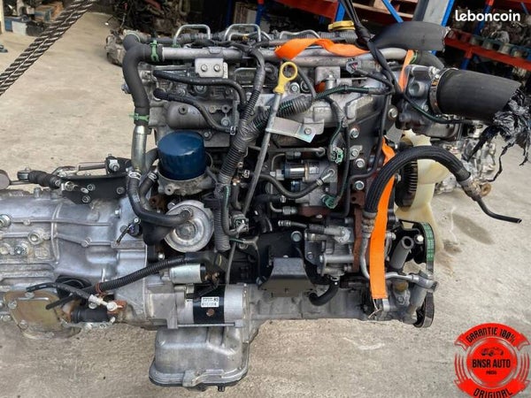 Moteur yd25 maxity 2.5 dci cabstar atleon mascott 2.5 dxi 2014 90000 km