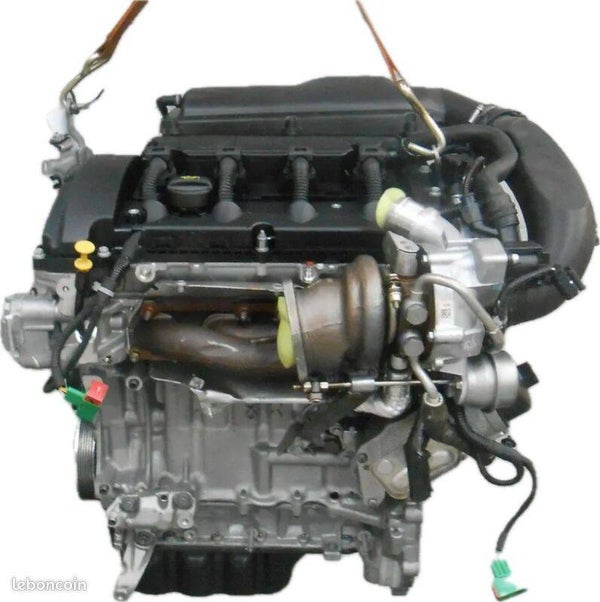 Moteur peugeot 1.6 thp 165 cv 5gz 5g01 ep6fdt
