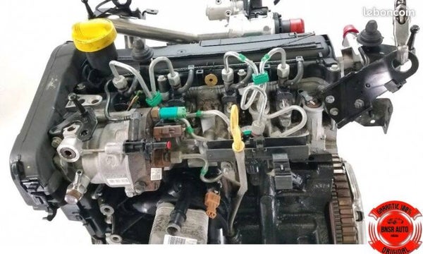 Moteur dacia i 1.5 dci 110 cv k9k796