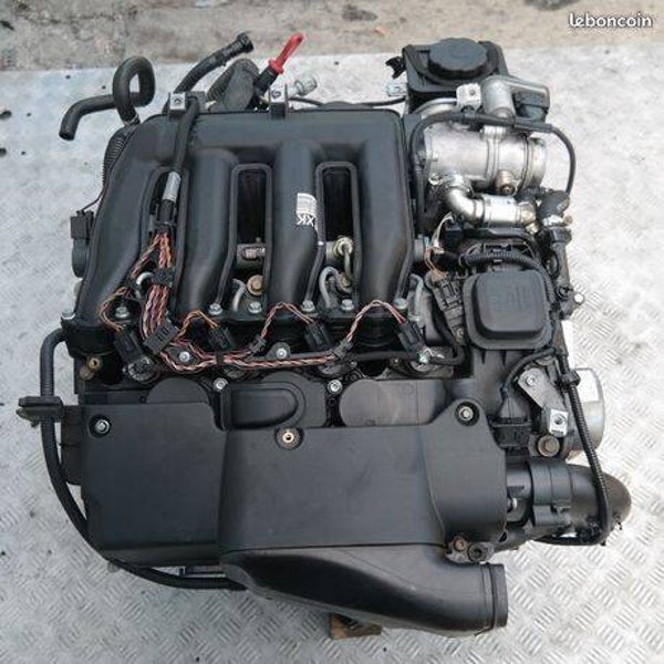 Moteur bmw 2.0d 177 cv 204d4 M47TU2D20