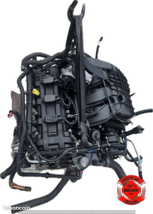 MOTEUR Jeep Grand Cherokee WK2 WRANGELR 3.6i 2011 P05184895AD