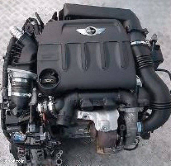 Moteur mini cooper 1.6 110 cv type w16d16 990 €