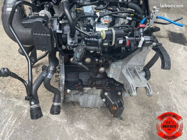 Moteur JEEP RENEGADE 1.4 T 552652350 FIAT 500 XL ABARTH ANNE 2016