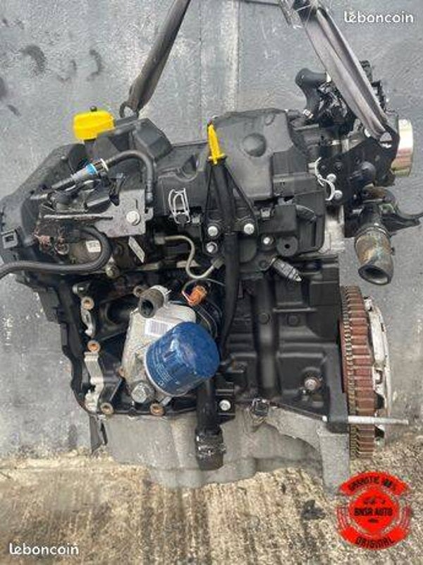 Moteur clio III 3 1.5 Dci K9K766 790 €
