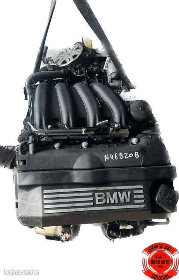 MOTEUR BMW 1 3 Série e87 e90 120i 320i Moteur Complet N46B20B
