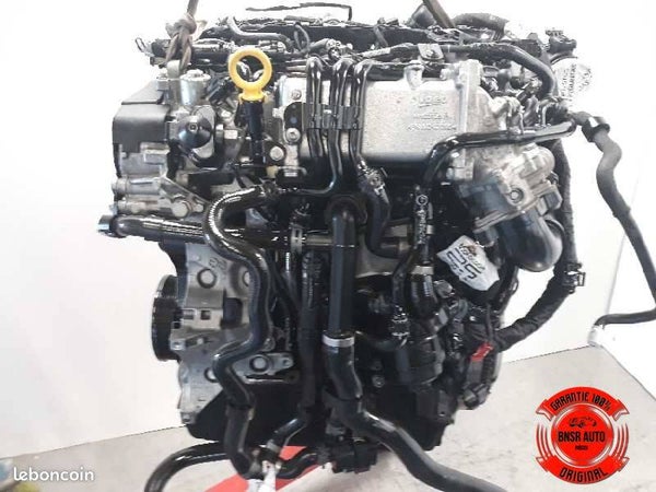 MOTEUR audi Q2 |SKODA SUPERB Seat Ateca VW T-ROC 1.6 TDI DDYA