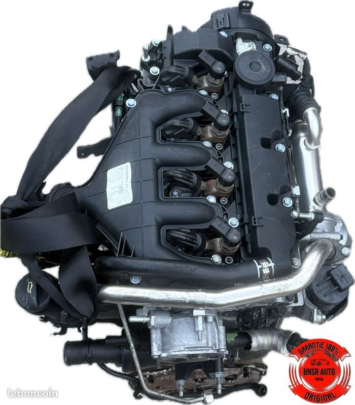 Moteur d’occasion expert / jumpy / scudo 2.0 hdi 120 cv – type rhk