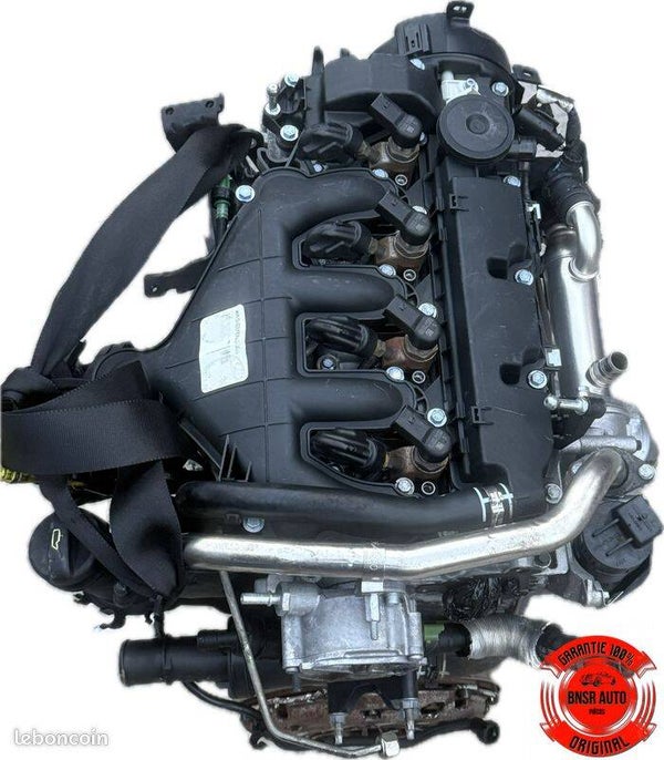 Moteur d’occasion expert / jumpy / scudo 2.0 hdi 120 cv – type rhk