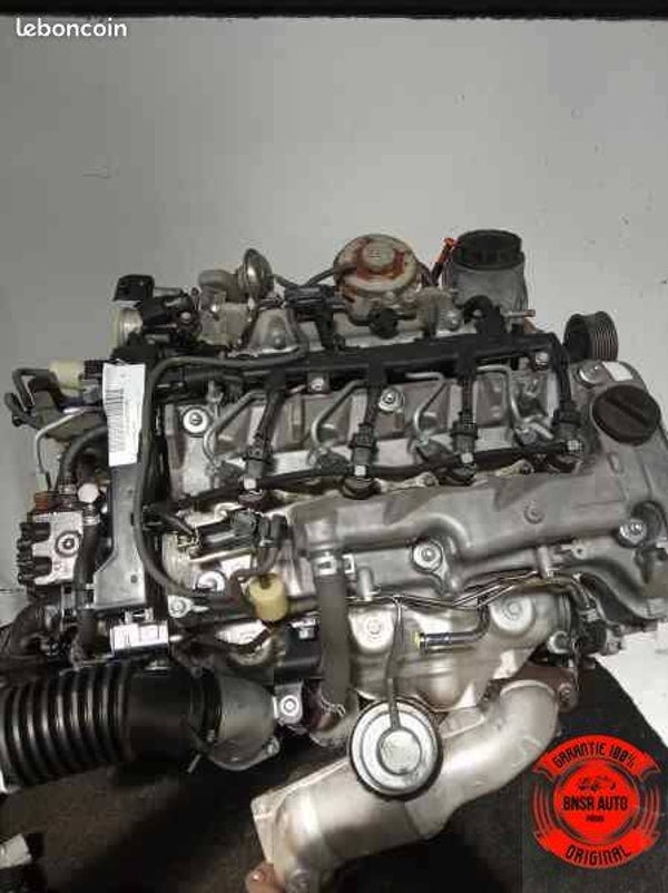 Moteur HONDA CR-V III (RE_) 2.2 i-CTDi N22A2 CIVIC