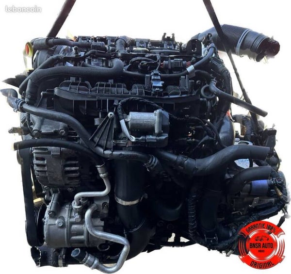 Moteur seat ibiza 1.8 cupra polo 1.8 gti 192 cv type DAJ