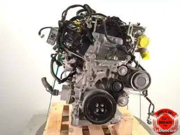 Moteur opel b16dte 1.6 cdti