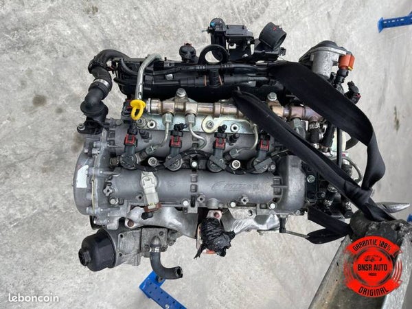 Moteur nemo bipeer 1.3 hdi doblo 1.3 multijet 75 ch fhz 2014
