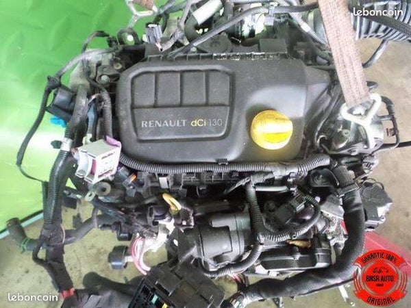 Moteur nissan vivaro trafic 1.6 dci 130 cv 115 cv mono turbo
