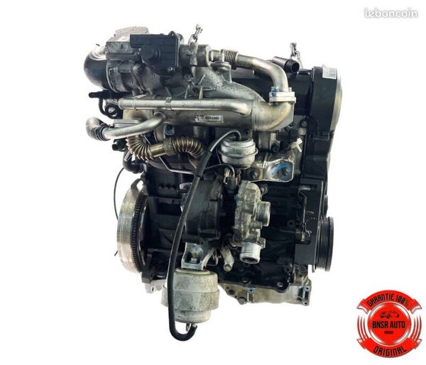 Moteur D ORIGINE Opel ASTRA CORSA 1.7 cdti z17dth injection BOSCH 100 CV