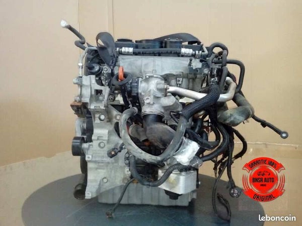 Moteur dodge journey 2.0 crd type ece ECD