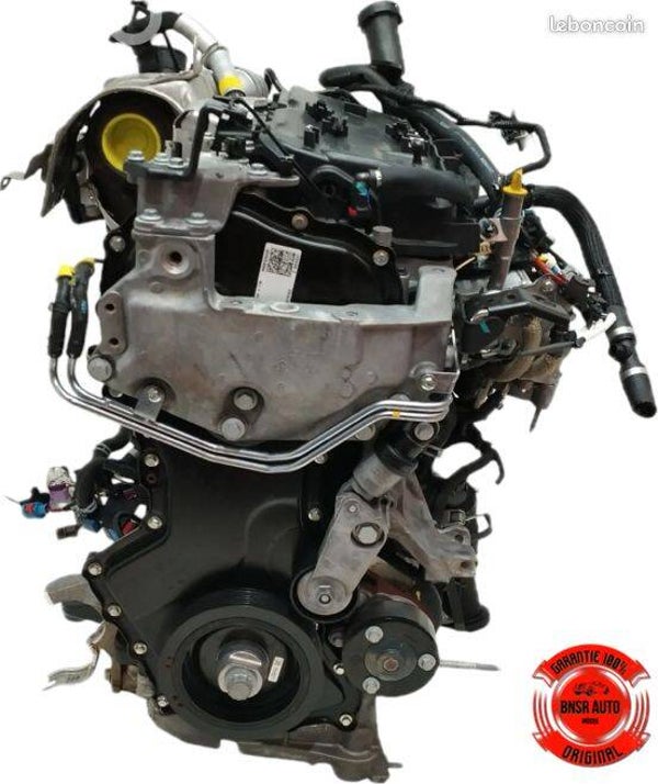 MOTEUR TRAFIC VIVARO 2.0DCI proche du NEUF moteur m9r710